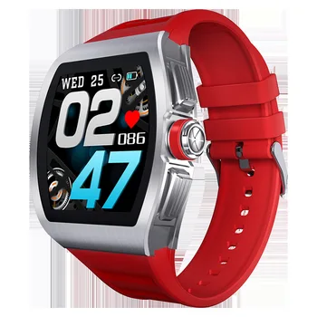 Big Screen 1.4 Inch Ip68 Intelligent Sports Ch Bracelet Sleep Monitoring Wechat Push
Big Screen 1.4 Inch Ip68 Intelligent Sports Ch Bracelet Sleep Monitoring Wechat Push