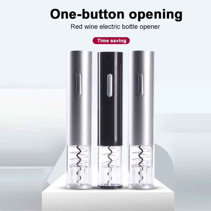 Electric Beer Opener Plastic Party Kitchen Bar Whiskey Orange Convenient Restaurant Wedding Cordless Corkscrew Automatic
Electric Beer Opener Plastic Party Kitchen Bar Whiskey Orange Convenient Restaurant Wedding Cordless Corkscrew Automatic