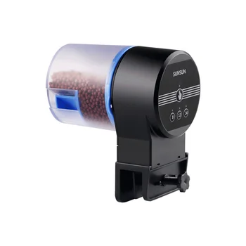 1PC Automatic Fish Feeder Durable Battery Operated Brand New Feeding Dispenser for Feeding
1PC Automatic Fish Feeder Durable Battery Operated Brand New Feeding Dispenser for Feeding