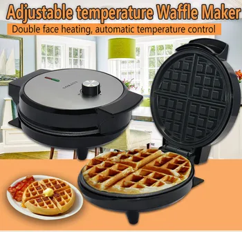 1PC Popular Multifunction Bread Home-Made Sandwich Maker Breakfast Machine Home Toaster baking heating European regulations
1PC Popular Multifunction Bread Home-Made Sandwich Maker Breakfast Machine Home Toaster baking heating European regulations