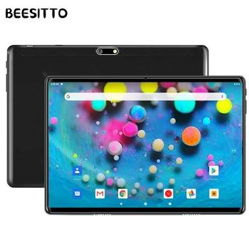 Super Tempered 2.5D Glass 10 inch Tablet PC Android 9.0 pie 32GB ROM A-GPS WiFi Bluetooth+Gift
Super Tempered 2.5D Glass 10 inch Tablet PC Android 9.0 pie 32GB ROM A-GPS WiFi Bluetooth+Gift