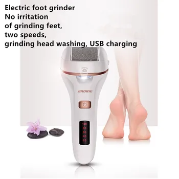1 Pcs USB Rechargeable Electric Foot Care Tool Grinding Pedicure Kit Feet File Dead Skin Callus Remover Exfoiliator Heel Machine
1 Pcs USB Rechargeable Electric Foot Care Tool Grinding Pedicure Kit Feet File Dead Skin Callus Remover Exfoiliator Heel Machine