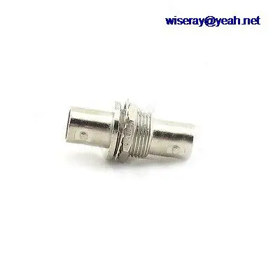 DHL/EMS Samples 250pcs BNC Q9 Female to BNC Female plug Coaxial Video Connector Panel for CCTV TV -A8
DHL/EMS Samples 250pcs BNC Q9 Female to BNC Female plug Coaxial Video Connector Panel for CCTV TV -A8