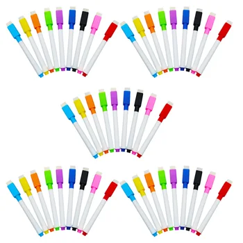 45Pcs Markers For Whiteboard Dry Erase Markers for Office School HOme Writting
45Pcs Markers For Whiteboard Dry Erase Markers for Office School HOme Writting