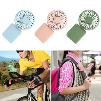 Usb Mini Fold Fans Electric Portable Hold Small Fans With Comes With Rope Hanging Bag Hanging Hands-Free Fan For Cycling Sport 
Usb Mini Fold Fans Electric Portable Hold Small Fans With Comes With Rope Hanging Bag Hanging Hands-Free Fan For Cycling Sport