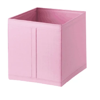 L Size Foldable Sundries Storage Box Desktop Storage Basket Underwear Makeup Cosmetic Organizer Toy Scarf Socks Jewelry Baskets
L Size Foldable Sundries Storage Box Desktop Storage Basket Underwear Makeup Cosmetic Organizer Toy Scarf Socks Jewelry Baskets