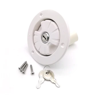 Gravity Fresh Water Fill Hatch Inlet Filter Lockable For RV Boat Camper Trailer White Caravan Accessories
Gravity Fresh Water Fill Hatch Inlet Filter Lockable For RV Boat Camper Trailer White Caravan Accessories