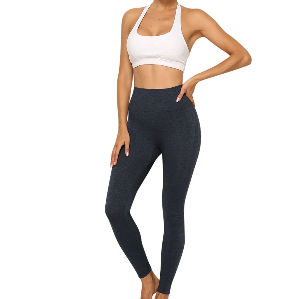 2019 Women High Waist Push Up Leggings Solid Color Slim Workout Fitness Leggings Sport Running Pants #LR25
2019 Women High Waist Push Up Leggings Solid Color Slim Workout Fitness Leggings Sport Running Pants #LR25