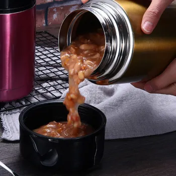 Containers Thermos Soup Double Bento Lunch Food Box Thermocup Portable Large Capacity Flasks Stainless Steel Vacuum
Containers Thermos Soup Double Bento Lunch Food Box Thermocup Portable Large Capacity Flasks Stainless Steel Vacuum