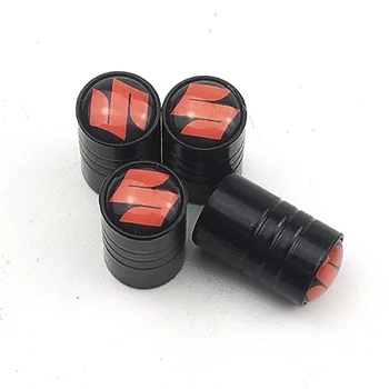 2020 Metal Wheel Tire Valve Stem Caps for for Suzuki Vitara Jimny S-CROSS SWIFT VITARA SX4 Auto Car Styling Aluminum Sticker 3D
2020 Metal Wheel Tire Valve Stem Caps for for Suzuki Vitara Jimny S-CROSS SWIFT VITARA SX4 Auto Car Styling Aluminum Sticker 3D