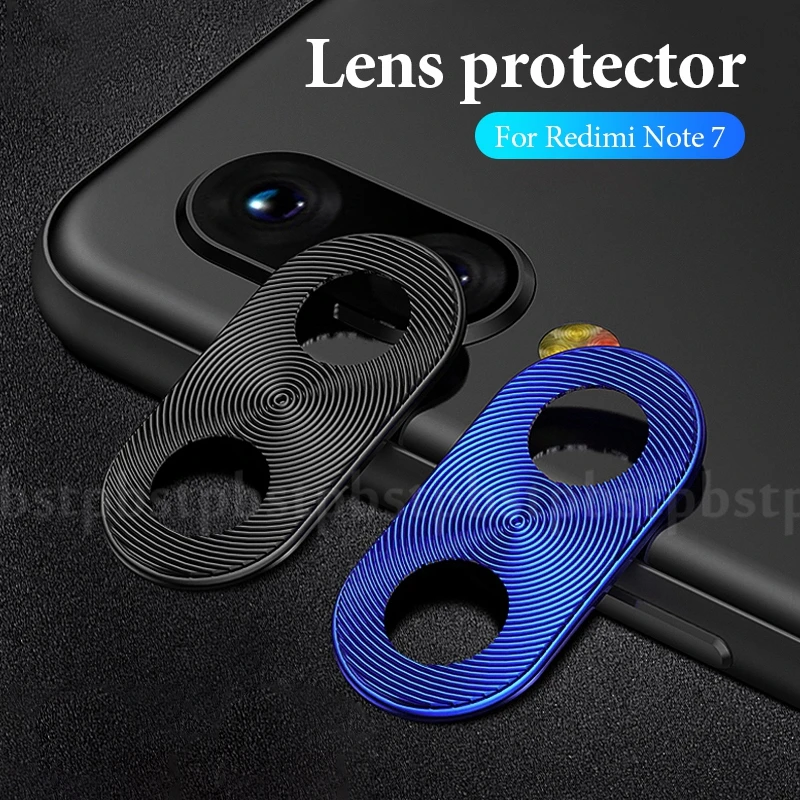 Ultra Thin Camera Lens Protector Plating Ring For Xiaomi Redmi 7 Note 7 7Pro Camera Case Cover Protection protective Ring Fundas
Ultra Thin Camera Lens Protector Plating Ring For Xiaomi Redmi 7 Note 7 7Pro Camera Case Cover Protection protective Ring Fundas
