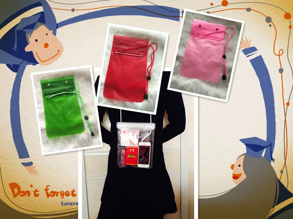 Comes with Compass Waterproof Cellphone Bag Waterproof Cover Transparent Waterproof Mobile Phone Bag Special Offer
Comes with Compass Waterproof Cellphone Bag Waterproof Cover Transparent Waterproof Mobile Phone Bag Special Offer