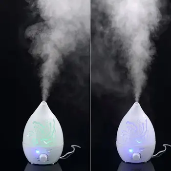 1.3L Ultrasonic Home Aroma Humidifier Air Diffuser Purifier Atomizer Essential Oil 7 Color LED Light Butterfly Mist Maker for Of
1.3L Ultrasonic Home Aroma Humidifier Air Diffuser Purifier Atomizer Essential Oil 7 Color LED Light Butterfly Mist Maker for Of