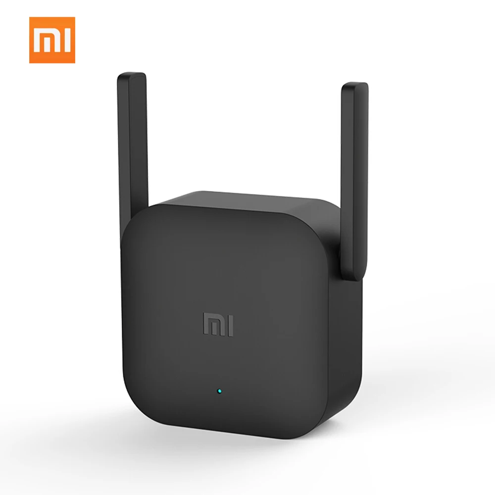 Original Xiaomi Wifi Amplifier Pro Router 300M 2.4G Repeater Network Expander Range Extender Roteader Mi Wireless Router Wi-fi
Original Xiaomi Wifi Amplifier Pro Router 300M 2.4G Repeater Network Expander Range Extender Roteader Mi Wireless Router Wi-fi