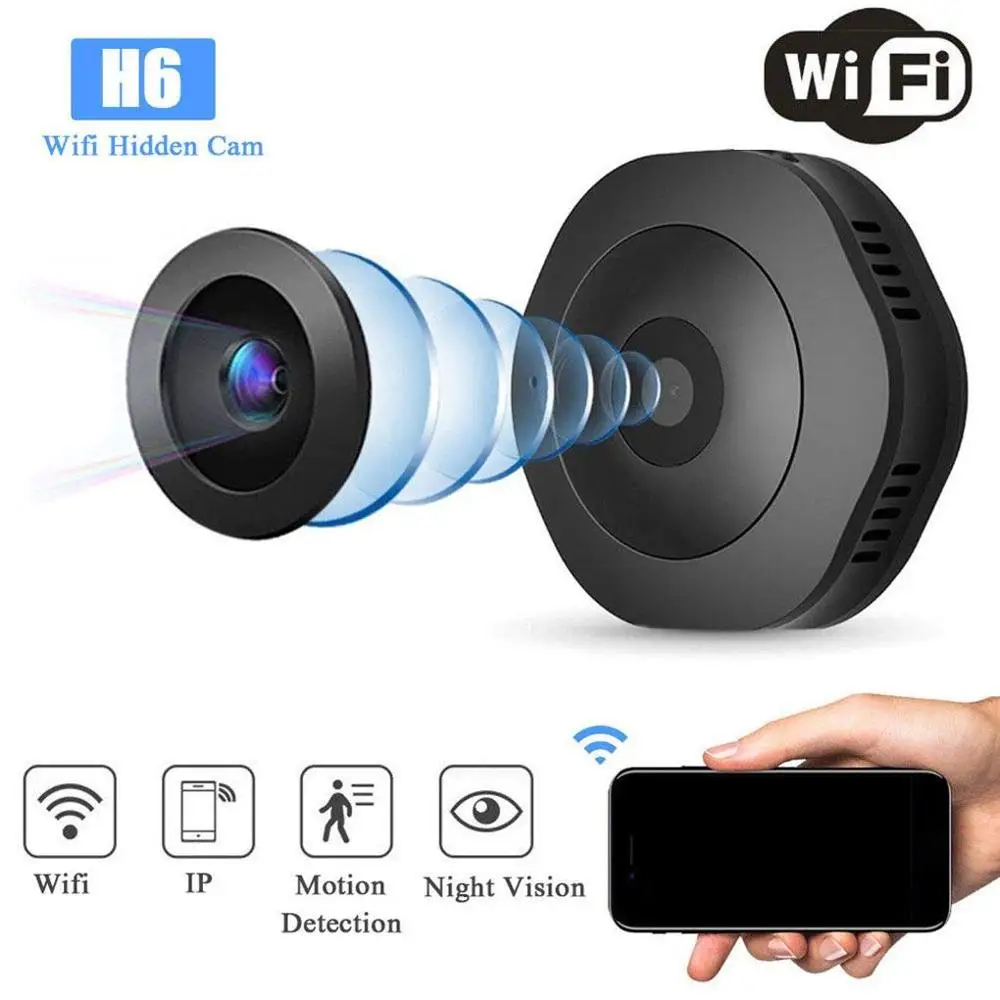 Mini Wifi/DV Micro Camera Full HD 1080P DV Smart Action Kamera Remote Control Night Visio Motion Sensor Hidden Camcorders Video
Mini Wifi/DV Micro Camera Full HD 1080P DV Smart Action Kamera Remote Control Night Visio Motion Sensor Hidden Camcorders Video