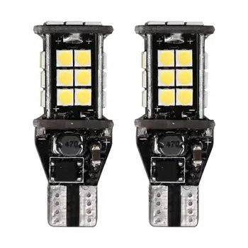 2PCS LED LED Car Tail Bulb Brake Lights 12V Auto Reverse Lamp Daytime Running Signal Light CANBUS LED Car Backup Reserve Lights
2PCS LED LED Car Tail Bulb Brake Lights 12V Auto Reverse Lamp Daytime Running Signal Light CANBUS LED Car Backup Reserve Lights