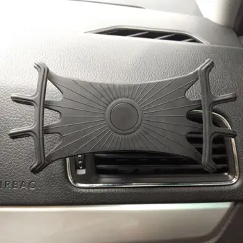 2020 360 Rotatable Car Air Outlet Mobile Phone Holder Car Silicone Anti-scratch Mobile Phone Support Stand Bracket Car Interior
2020 360 Rotatable Car Air Outlet Mobile Phone Holder Car Silicone Anti-scratch Mobile Phone Support Stand Bracket Car Interior