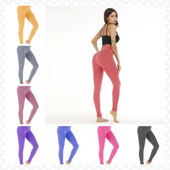 New Ladies Europe and America Explosion Stripe Hip Yo-ga Pants Running Fitness Pants Women Sports Leggings Multicolor leggings
New Ladies Europe and America Explosion Stripe Hip Yo-ga Pants Running Fitness Pants Women Sports Leggings Multicolor leggings