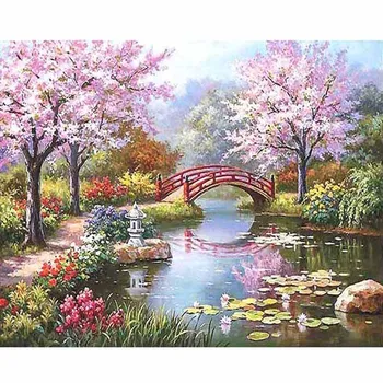 Frame Fairyland Painting By Numbers Kits For Adult Unique Gift Landscape Acrylic DIY Oil Painting On The Wall Art Picture Draw O
Frame Fairyland Painting By Numbers Kits For Adult Unique Gift Landscape Acrylic DIY Oil Painting On The Wall Art Picture Draw O