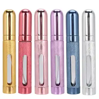 6pcs 12ML Perfume Bottle Refillable Portable Travel Mini Refillable Convenient Empty Atomizer Makeup Jars Perfume Bottle Sprayer
6pcs 12ML Perfume Bottle Refillable Portable Travel Mini Refillable Convenient Empty Atomizer Makeup Jars Perfume Bottle Sprayer
