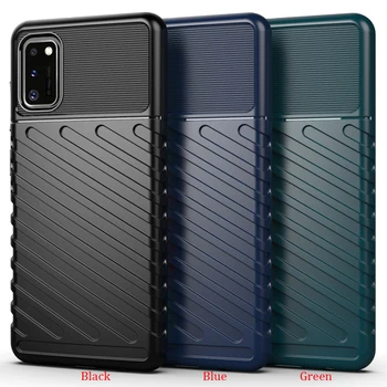 100pcs/lot For Samsung Galaxy A01 Shockproof Armor Tough Rugged Thunder Series TPU Case For Samsung Galaxy A41 A70E
100pcs/lot For Samsung Galaxy A01 Shockproof Armor Tough Rugged Thunder Series TPU Case For Samsung Galaxy A41 A70E