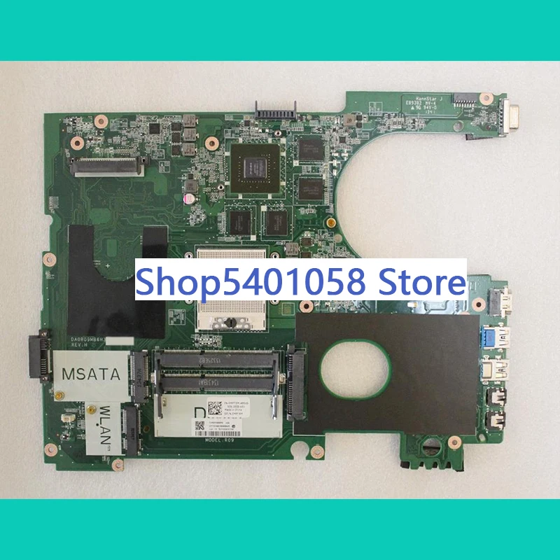 for Dell 17R 7720 CN-0MPT5M 0MPT5M MPT5M DA0R09MB6H3 HM77 3D Version GT650M/2GB GPU Laptop Motherboard Mainboard Tested
for Dell 17R 7720 CN-0MPT5M 0MPT5M MPT5M DA0R09MB6H3 HM77 3D Version GT650M/2GB GPU Laptop Motherboard Mainboard Tested