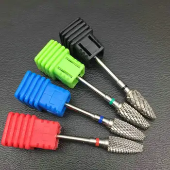Hot sale Tungsten Carbide Milling Cutter Burrs Nail Drill Bits Nail Cutter Nail File Manicure pedicure For Nail Accessories
Hot sale Tungsten Carbide Milling Cutter Burrs Nail Drill Bits Nail Cutter Nail File Manicure pedicure For Nail Accessories