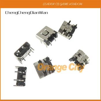 100pcs High quality For Nintendo DS Lite/Ndsl DSL Power Jack Socket Charger Charging Dock Port Connector
100pcs High quality For Nintendo DS Lite/Ndsl DSL Power Jack Socket Charger Charging Dock Port Connector