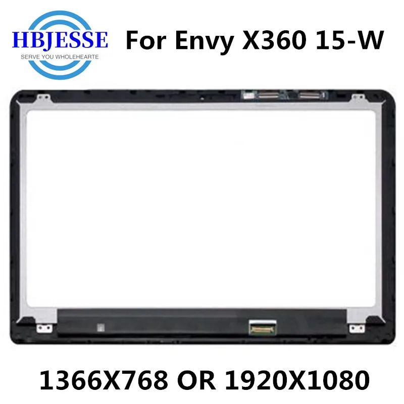 ЖК-экран с дигитайзером для HP ENVY x360 15-W 15-w237cl 15-w117cl 15-w110nd 15-w000ni 15-w101na 15-w190nb, сенсорный экран в сборе
ЖК-экран с дигитайзером для HP ENVY x360 15-W 15-w237cl 15-w117cl 15-w110nd 15-w000ni 15-w101na 15-w190nb, сенсорный экран в сборе