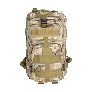 28L Outdoor Sport Military Tactical Climbing Mountaineering Backpack Oxford Cloth Camping Hiking Trekking Rucksack Travel Bag
28L Outdoor Sport Military Tactical Climbing Mountaineering Backpack Oxford Cloth Camping Hiking Trekking Rucksack Travel Bag