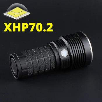 Convoy 4X18A flashlight, CREE XHP70.2, 4300lm, with temperature control and type-c charging interface 
Convoy 4X18A flashlight, CREE XHP70.2, 4300lm, with temperature control and type-c charging interface