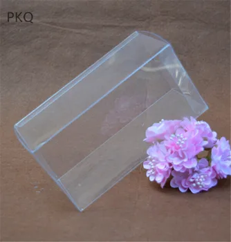 20pcs Clear PVC Plastic Box Packing Wedding Christmas Favor Transparent Box For Candy/Apple/Gift/Candle/Dry Fruit Toys Box
20pcs Clear PVC Plastic Box Packing Wedding Christmas Favor Transparent Box For Candy/Apple/Gift/Candle/Dry Fruit Toys Box