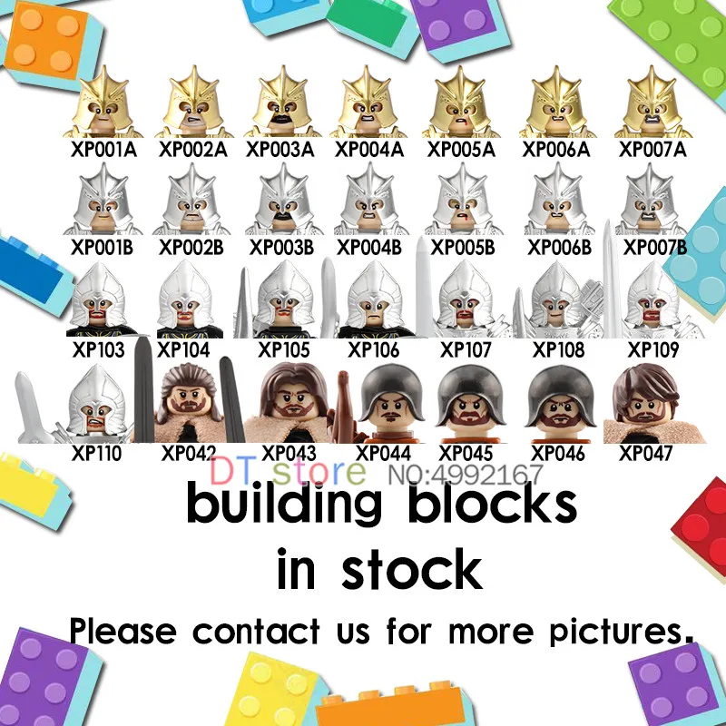Game of Thrones Sword Axe Infantry Baratheon Stark Jon Snow White Walker action figures Building Blocks Toys For Child BR225
Game of Thrones Sword Axe Infantry Baratheon Stark Jon Snow White Walker action figures Building Blocks Toys For Child BR225