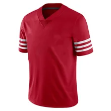 2021 New Men's 49ers Fans RUGBY JERSEYS Ronnie Lott Jerry Rice Frank Gore Nick Bosa American Football Fans Stitch T-Shirts
2021 New Men's 49ers Fans RUGBY JERSEYS Ronnie Lott Jerry Rice Frank Gore Nick Bosa American Football Fans Stitch T-Shirts