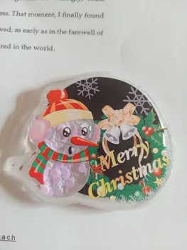 David accessories Transparent Christmas Quicksand Shakers Acrylic Resin DIY Jewelry Making Hair Accessories Hair Bow,c14133 
David accessories Transparent Christmas Quicksand Shakers Acrylic Resin DIY Jewelry Making Hair Accessories Hair Bow,c14133