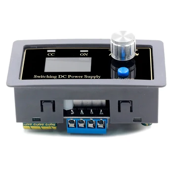 4A Programmable Digital Controlled Buck-Boost DC Adjustable Power Supply Module
4A Programmable Digital Controlled Buck-Boost DC Adjustable Power Supply Module