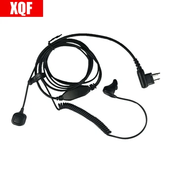 2 pin Earpiece Ear Bone Vibrate Finger PTT Headset For Motorola GP Series: GP2000, GP2100, GP300, GP 308, GP68, GP88, GP88 Radio
2 pin Earpiece Ear Bone Vibrate Finger PTT Headset For Motorola GP Series: GP2000, GP2100, GP300, GP 308, GP68, GP88, GP88 Radio
