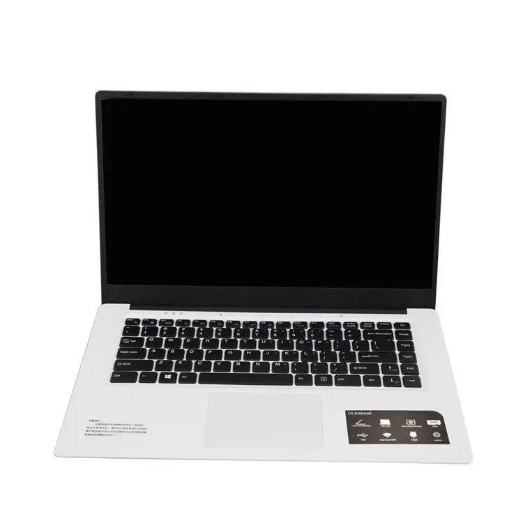 

14.1 inch high End Core 128GB 256GB 512GB SSD laptop computers with 4G 8G RAM Dual Storage Disk