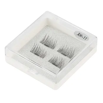 Handmade 3D Single Magnetic False Eyelashes Handmade Fake Lashes Extension Reusable Easy to Apply Ultra Thin Soft Comfortable
Handmade 3D Single Magnetic False Eyelashes Handmade Fake Lashes Extension Reusable Easy to Apply Ultra Thin Soft Comfortable