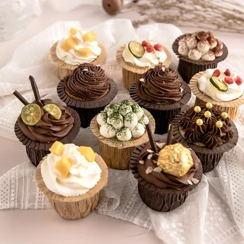 New 30pcs Cake Cup Bakeware Baking Wrapper Cake Decoration Tool and Muffin Cupcake Liners for DIY Handmade Pastry Accessories
New 30pcs Cake Cup Bakeware Baking Wrapper Cake Decoration Tool and Muffin Cupcake Liners for DIY Handmade Pastry Accessories