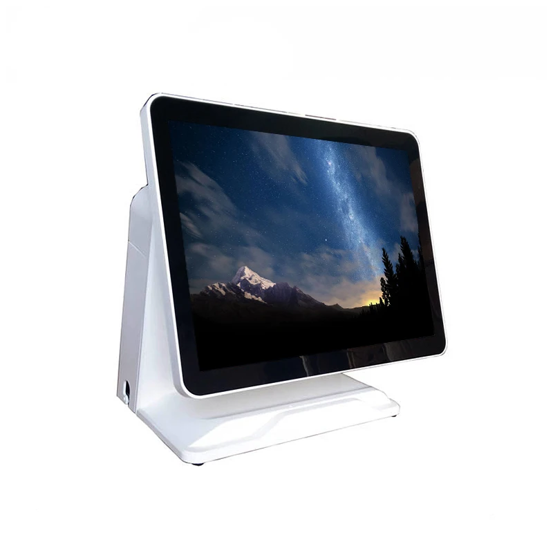 Кассовый аппарат хорошего качества, Pos-система с 15-дюймовым емкостным экраном, pos-система для супермаркета
Кассовый аппарат хорошего качества, Pos-система с 15-дюймовым емкостным экраном, pos-система для супермаркета