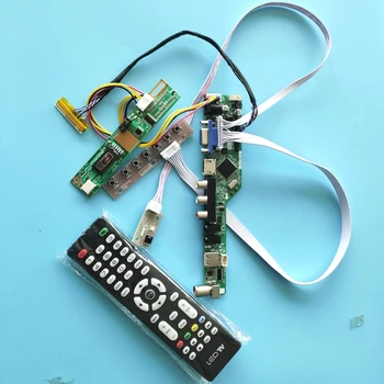 for LP150X08-A3M1 Controller Board Digital Signal Resolution Module TV 30pin Mother Board AV VGA 1 lamps 15" 1024x768
for LP150X08-A3M1 Controller Board Digital Signal Resolution Module TV 30pin Mother Board AV VGA 1 lamps 15" 1024x768