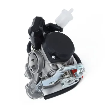 PD18J Carburetor Replacement For GY6 50cc 139QMB 139QMA Scooter Moped Quads Universal
PD18J Carburetor Replacement For GY6 50cc 139QMB 139QMA Scooter Moped Quads Universal
