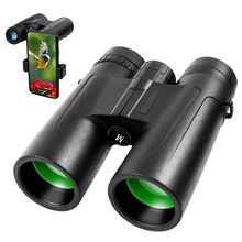 Hunting Binoculars Compact Professional Binoculars with Clear Low Light Vision BAK4 Prism FMC Lens Binoculars for Bird Watching
Hunting Binoculars Compact Professional Binoculars with Clear Low Light Vision BAK4 Prism FMC Lens Binoculars for Bird Watching
