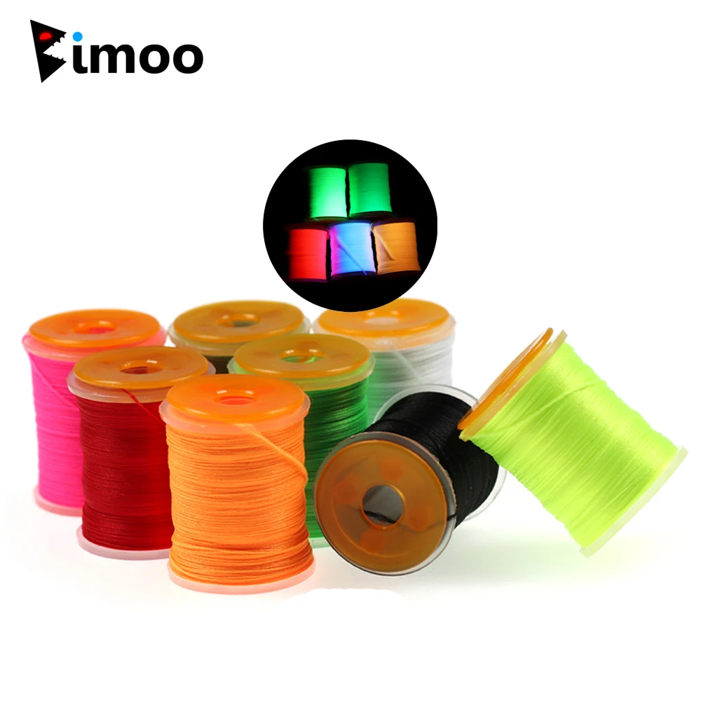 Bimoo 8 Spools 200D Mix Fly Tying Thread Floss For Tying 10~2/0# Nymphs Streamers Bass Trout Fishing Lures Fly Tying Material
Bimoo 8 Spools 200D Mix Fly Tying Thread Floss For Tying 10~2/0# Nymphs Streamers Bass Trout Fishing Lures Fly Tying Material
