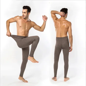 Men's thin single-sided cashmere pants warm pants increase high elastic autumn and winter pants wool pants high waist bottom
Men's thin single-sided cashmere pants warm pants increase high elastic autumn and winter pants wool pants high waist bottom