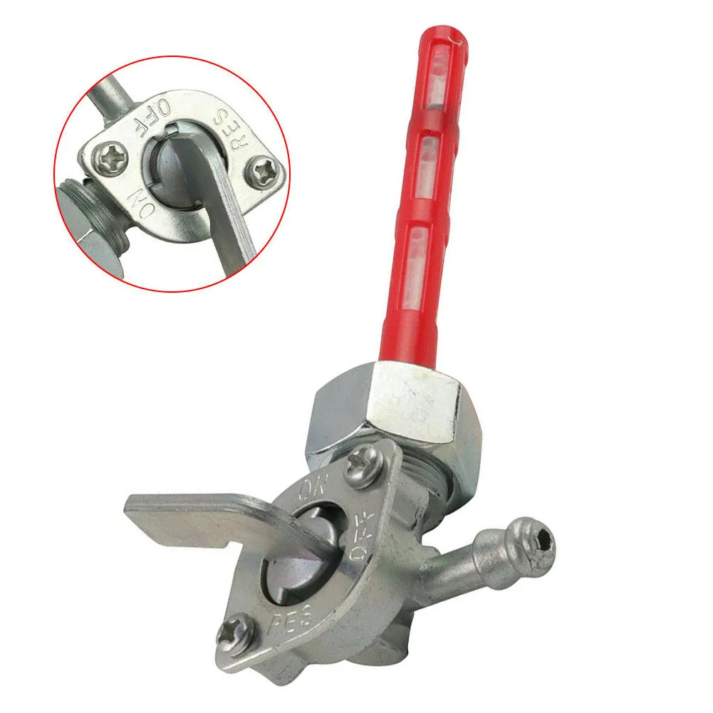 1pcs Motorcycle Fuel Tank Fuel Valve Petcock For Honda CD50 CD70 CD90 CD125 XL75 XL80S XL100S XL125 CG110 CG150 JX100 XR100
1pcs Motorcycle Fuel Tank Fuel Valve Petcock For Honda CD50 CD70 CD90 CD125 XL75 XL80S XL100S XL125 CG110 CG150 JX100 XR100