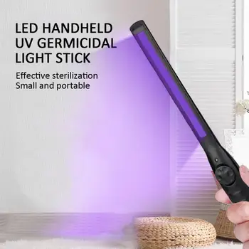 Disinfection 32 Lamp Beads Germicidal Lamp UV Light Sterilizer Portable Mask UVC Clean Energy Conservation Health DIY Family
Disinfection 32 Lamp Beads Germicidal Lamp UV Light Sterilizer Portable Mask UVC Clean Energy Conservation Health DIY Family