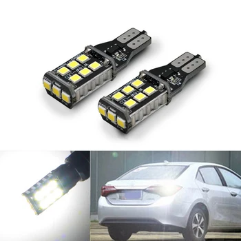 2x T15 LED Bulbs Error Free LED Backup Light W16W LED Bulbs Car reverse lamp For Chevrolet Cruze Malibu Epica CAPTIVA Equinox
2x T15 LED Bulbs Error Free LED Backup Light W16W LED Bulbs Car reverse lamp For Chevrolet Cruze Malibu Epica CAPTIVA Equinox