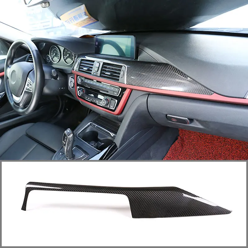For BMW 3 4 Series M3 Series 2014-2018 Car Center Control Decorative Panel Real Carbon Fiber Car Interior Parts (Left Titanium) 
For BMW 3 4 Series M3 Series 2014-2018 Car Center Control Decorative Panel Real Carbon Fiber Car Interior Parts (Left Titanium)